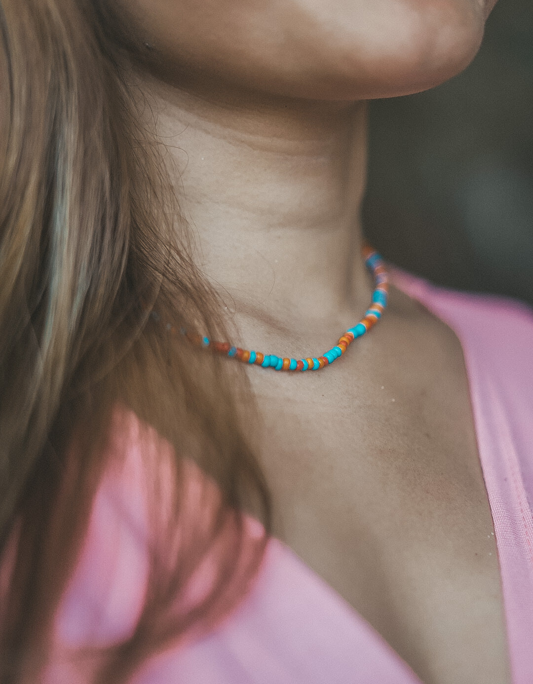 Benoa Necklace