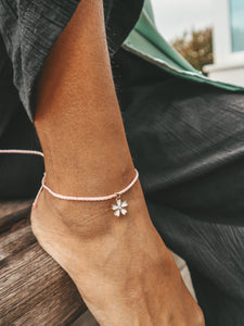 Bunga Anklet