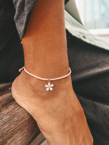 Bunga Anklet